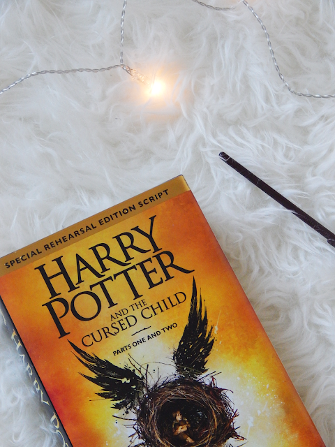 Harry Potter And The Cursed Child No Spoiler Book Review | empoweredinternetwomen