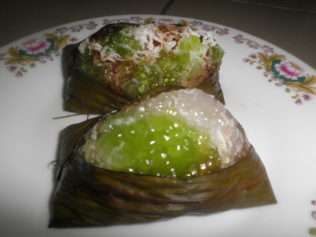 Cooking Time: Kuih Abuk-Abuk ( Edit Semula )