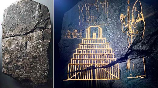 Antigua tableta babilónica proporciona pruebas convincentes de que la Torre de Babel existió