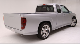 2011 GMC Canyon Pictures