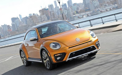 2015 Volkswagen Beetle Dune