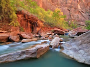 Zion National Park (cdv photo )