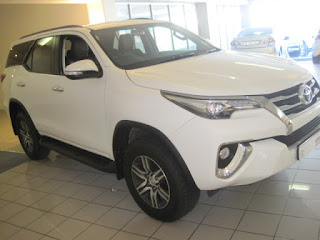 GumTree OLX Used cars for sale in Cape Town Cars & Bakkies in Cape Town - 2016 Toyota Fortuner 2.8 Automatic 4x2