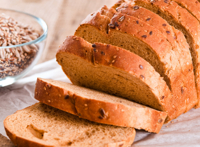Seeded Bread: