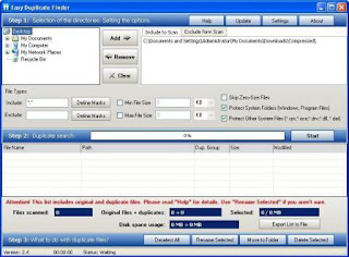 Download easy duplicate finder versi 2.4