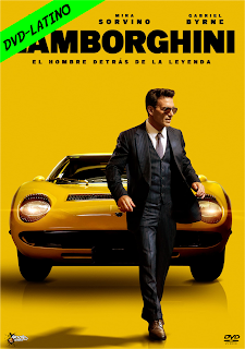 LAMBORGHINI – EL HOMBRE DETRAS DE LA LEYENDA – DVD-5 – DUAL LATINO – 2023 – (VIP)