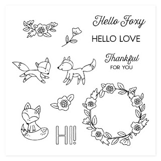 Hello Foxy - S1706 Vandractmh.blogspot.com.au 