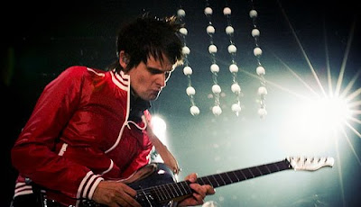 Matt Bellamy Wiki | Matt Bellamy Pics