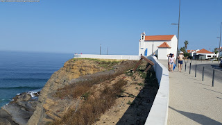 CHURCH / Capela da Nossa Senhora do Mar, Zambujeira do Mar, Odemira, Portugal