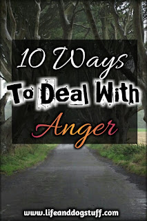 10 Good Ways to Release Anger