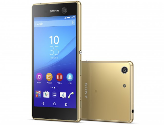 Sony declares the Xperia C5 Ultra and the Xperia M5 