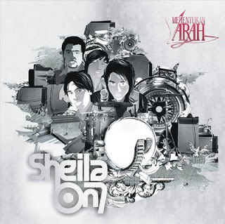 Sheila On 7 - Menentukan Arah (Full Album 2008)