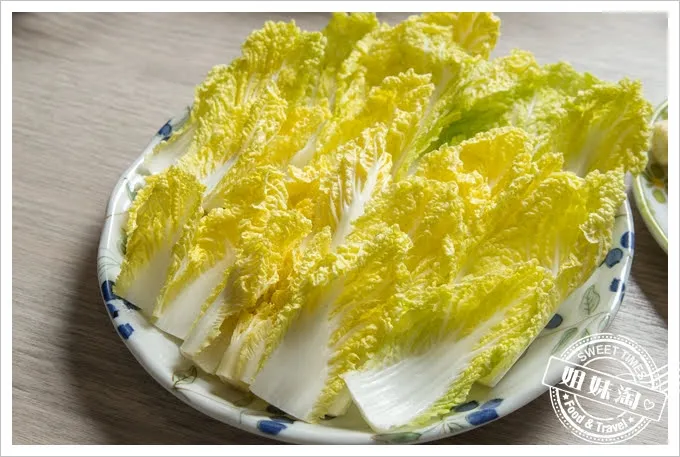 春囍打邊爐娃娃菜