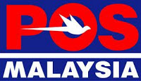 Jawatan Kerja Kosong Pos Malaysia logo