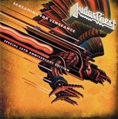 Album Cover (front): Screaming For Vengeance (Special 30th Anniversary Edition) / Judas Priest
