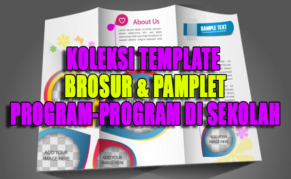 Muat Turun Koleksi Template Brosur & Pamplet Program 