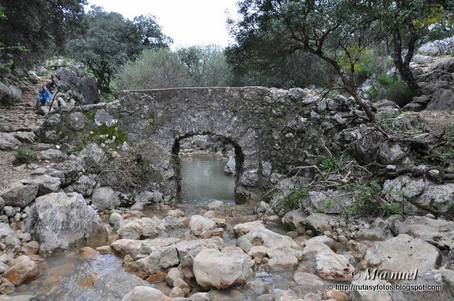 Benaocaz - Casa Fardela - El Dornajo - Salto del Cabrero