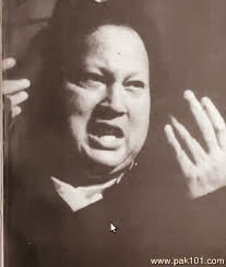 Dukh Rajj Rajj Data Nu Sunaye by Nusrat Fateh Ali Khan