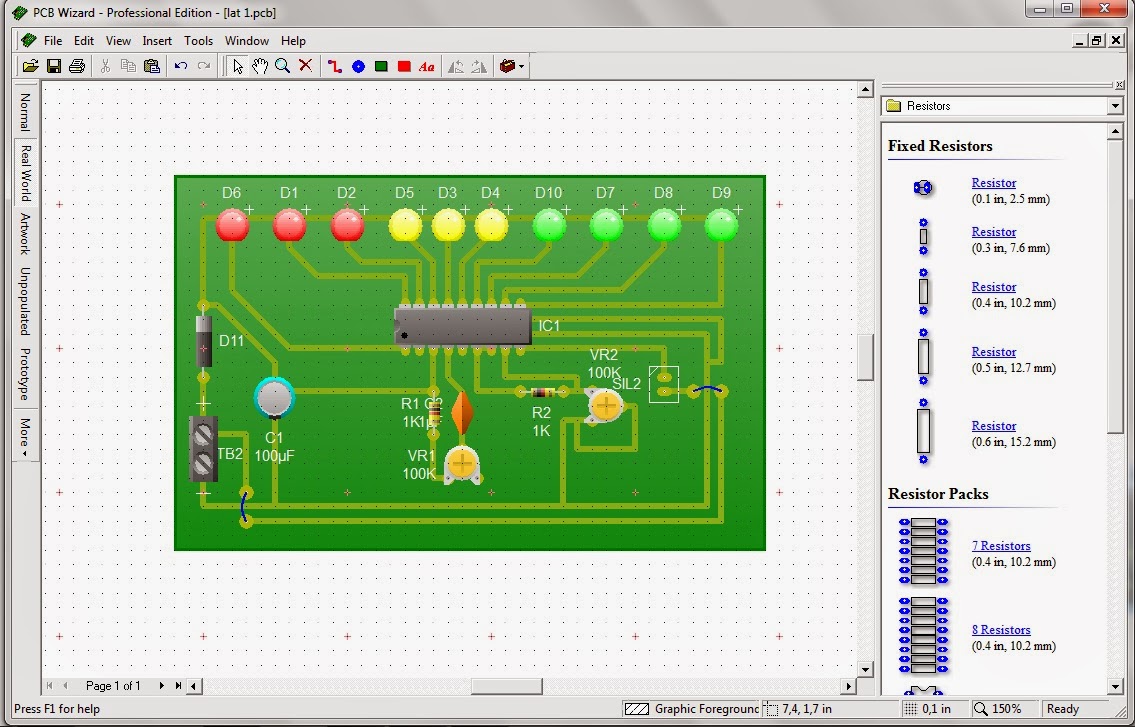 Download PCB Wizard Ultimate Pro 3 5 Full Portable My 