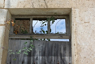 ruins detail