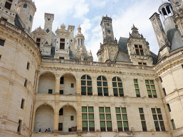 château de Chambord