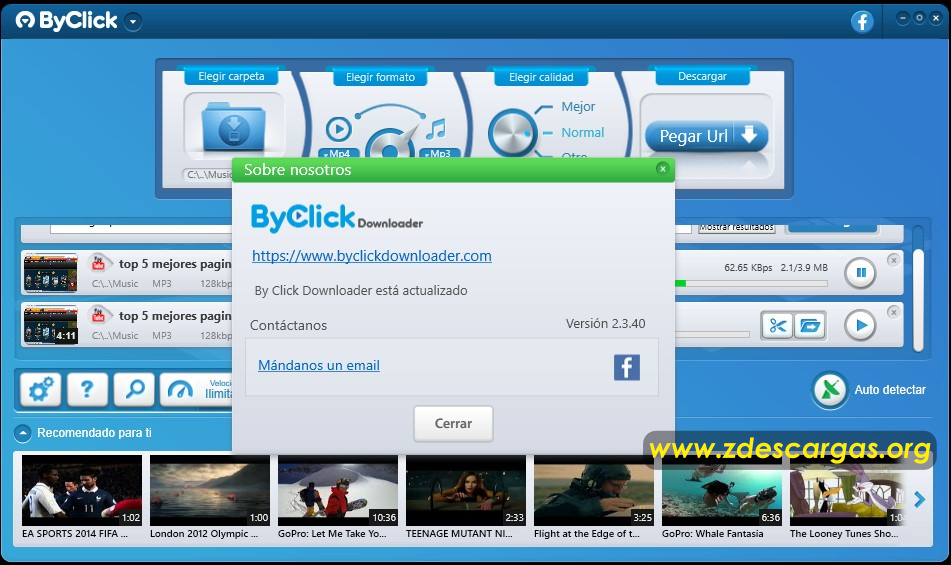 By Click Downloader Full 2023