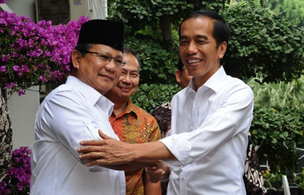 Bikin Adem...Pemerintah Jokowi Dinilai Diktator, Ini Tanggapan Prabowo!!