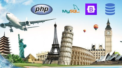 Php With Mysql 2023: Build Complete Tours And Travel Website
