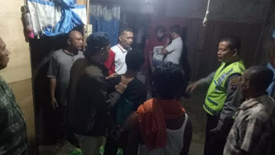 Pengedar Sabu di Pasbar Berhasil Dibekuk Polisi