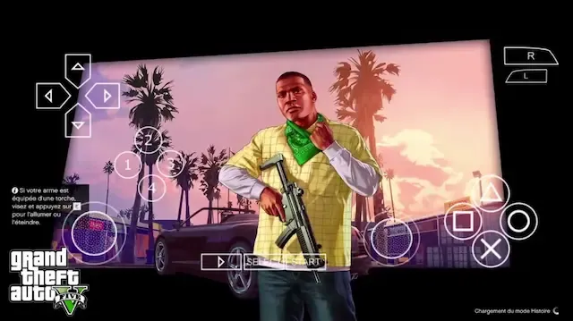 ppsspp gta 5 zip file download android apk
