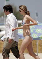 Mischa Barton In A Sexy Bikini