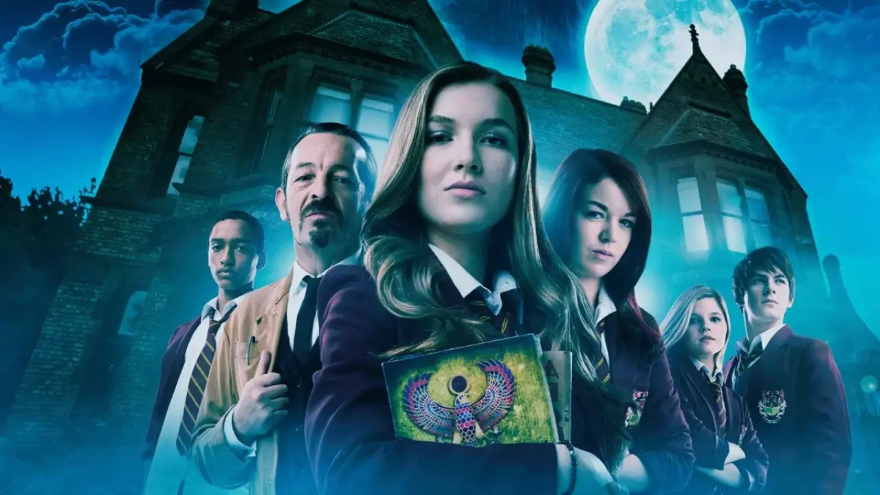 NickALive! Netflix to Add House of Anubis Season 1 on March 31
