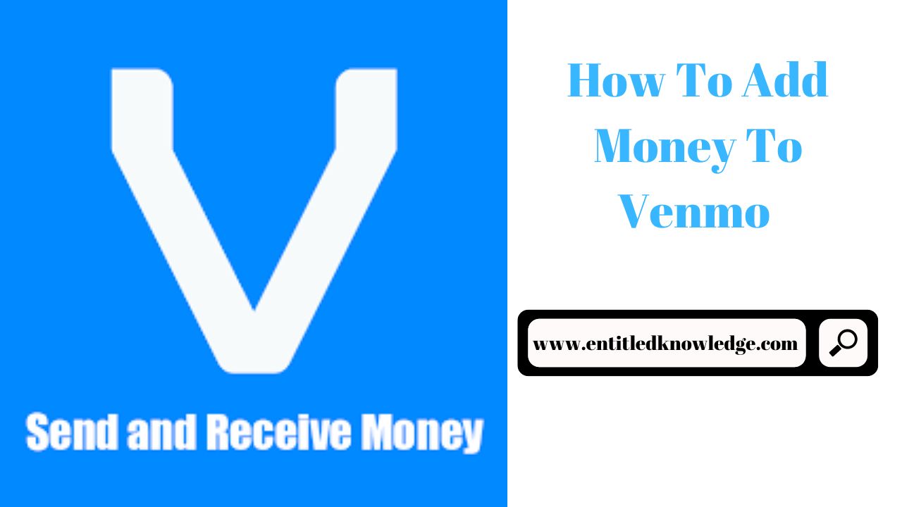 how to add money to venmo