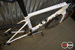 Factor Bikes OSTRO Gravel Shimano GRX RX815 Di2 Dura Ace C40 Gravel Bike at twohubs.com