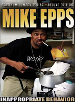 Mike Epps - Inappropriate Behavior (2005) (Stand-Up Comedy)