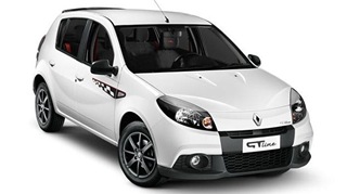 Renault Sandero GT Line