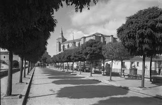 Recopilación de Fotos antiguas de El Espinar (Segovia)