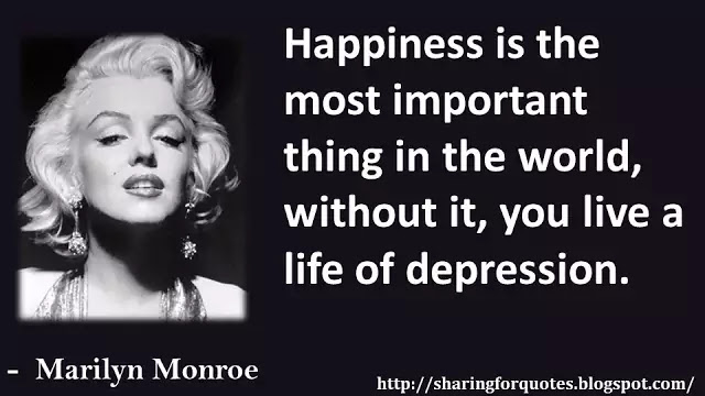 Marilyn Monroe inspirational Quotes 26