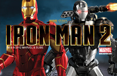 Iron Man 2 Slot by Playtech