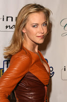 Kristanna Loken in Tight Leather