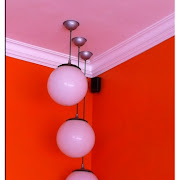 Red corner