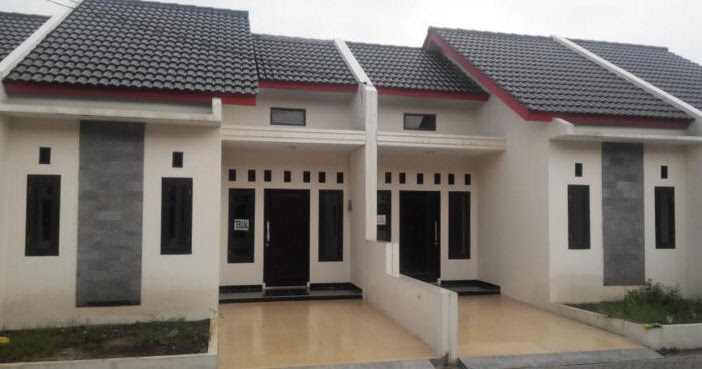 Masih Ada Rumah Dengan Harga Rp 200 jutaan di Daerah Poros 