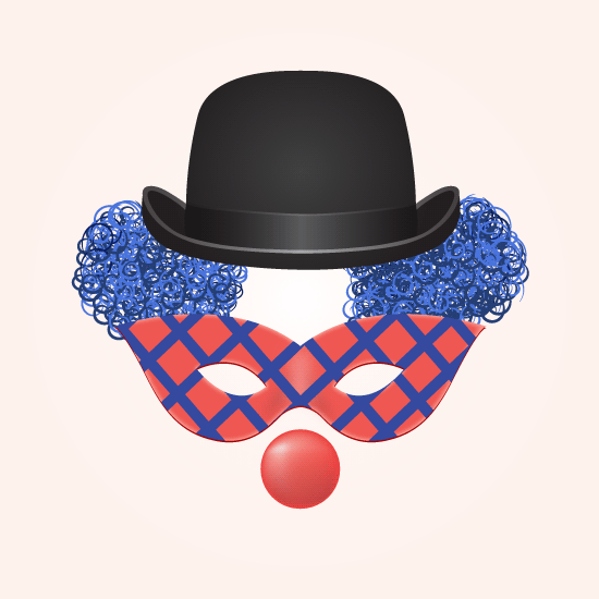 Carnaval de Cádiz - vector
