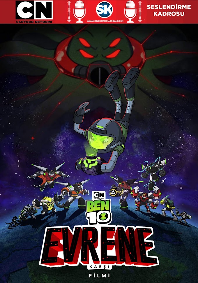 Ben 10: Evrene Karşı