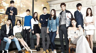 The heirs ost