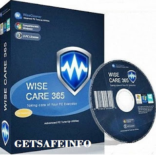 Wise Care 365 Pro 5.7.1 Portable