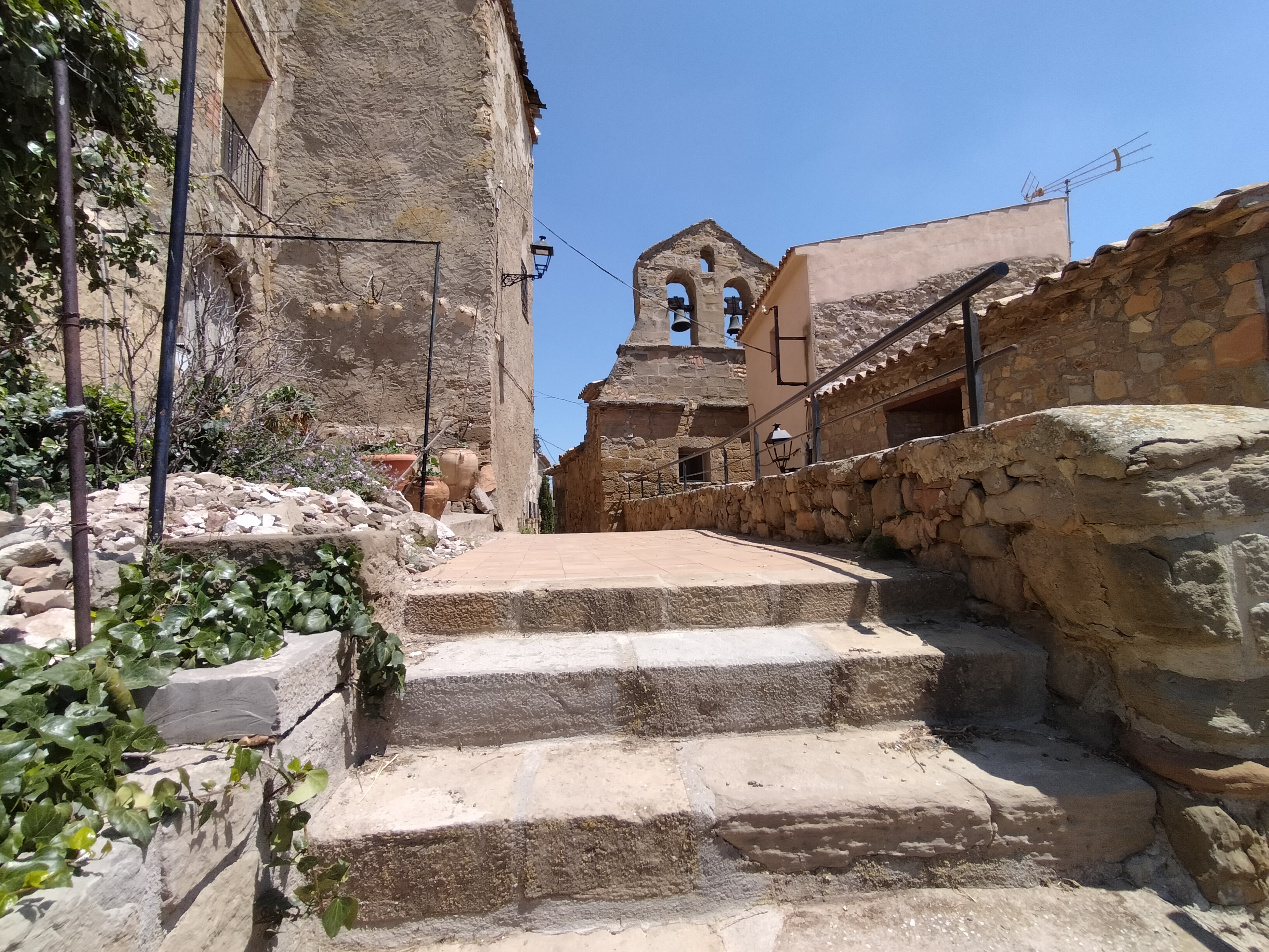 Església de Sant Salvador de la Torre de Fluvià