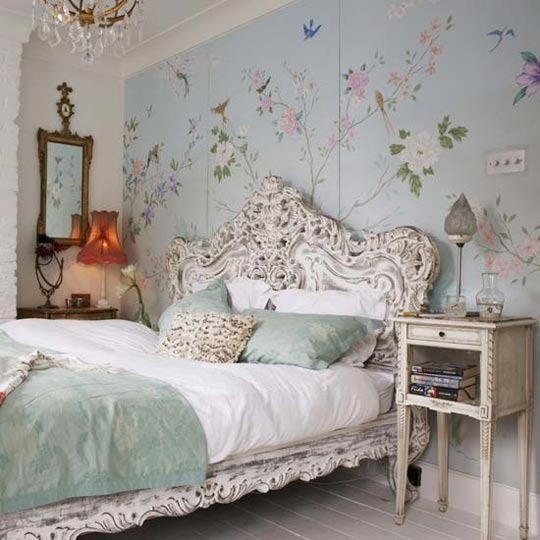 Wallpaper Ideas For Bedroom