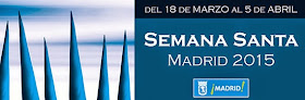 Procesiones Semana Santa Madrid 2015
