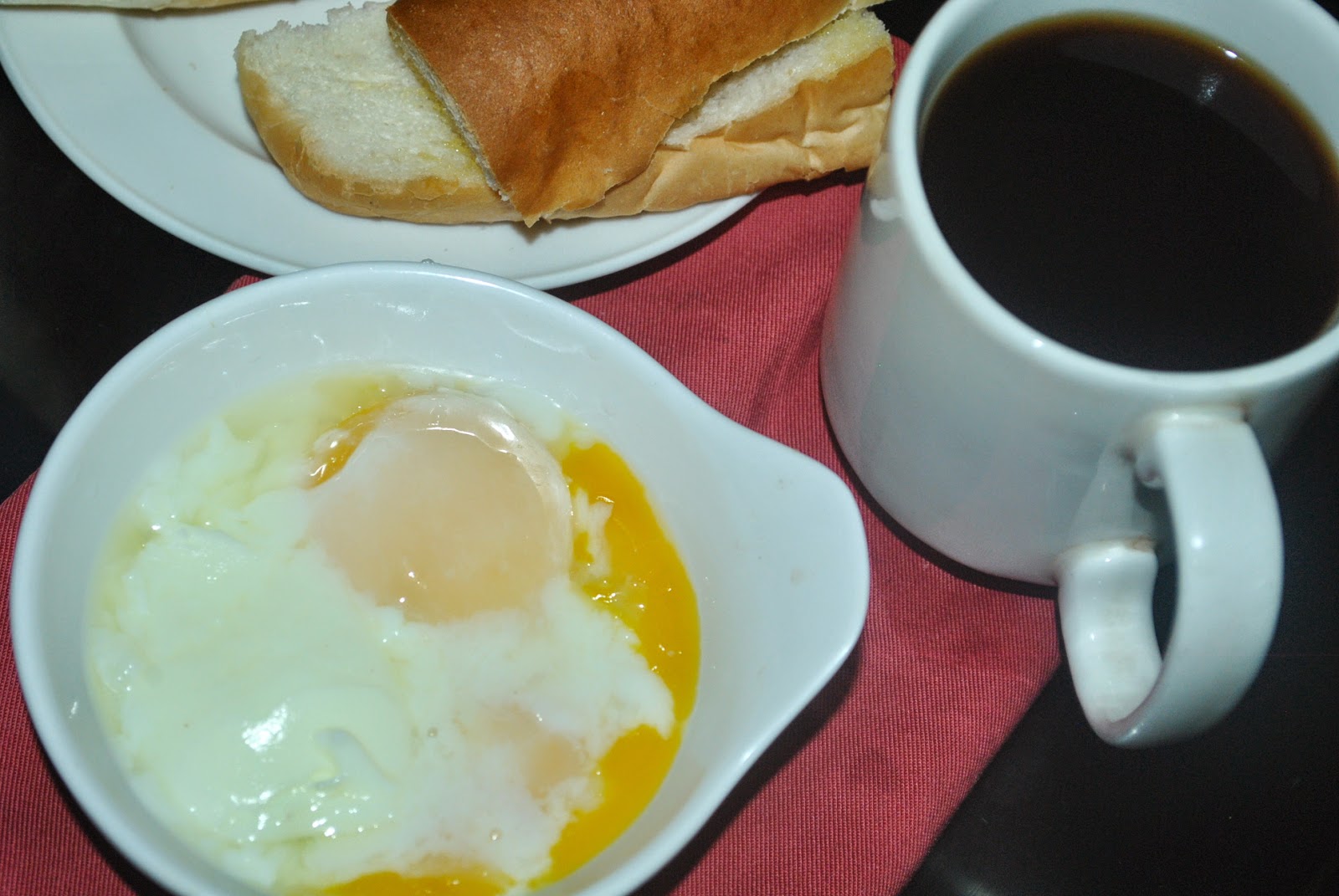 PATYSKITCHEN: PERFECT HALF BOILED EGGS / TELUR SETENGAH MASAK